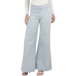 DRIFTWOOD JEANS Pull On Wide Leg X Himalaya Jeans